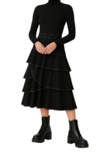 Saia Black Assimetric - Imagem 2