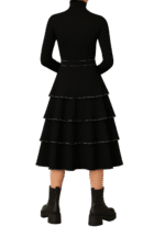 Saia Black Assimetric - Imagem 3