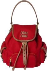 Mochila com monograma