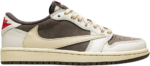 Tênis x Travis Scott Air Jordan 1 Low OG