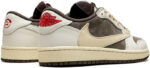 Tênis x Travis Scott Air Jordan 1 Low OG - Imagem 3