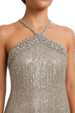 Vestido Gold & Silver - Imagem 4
