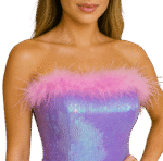 Vestido Rapunzel - Imagem 4