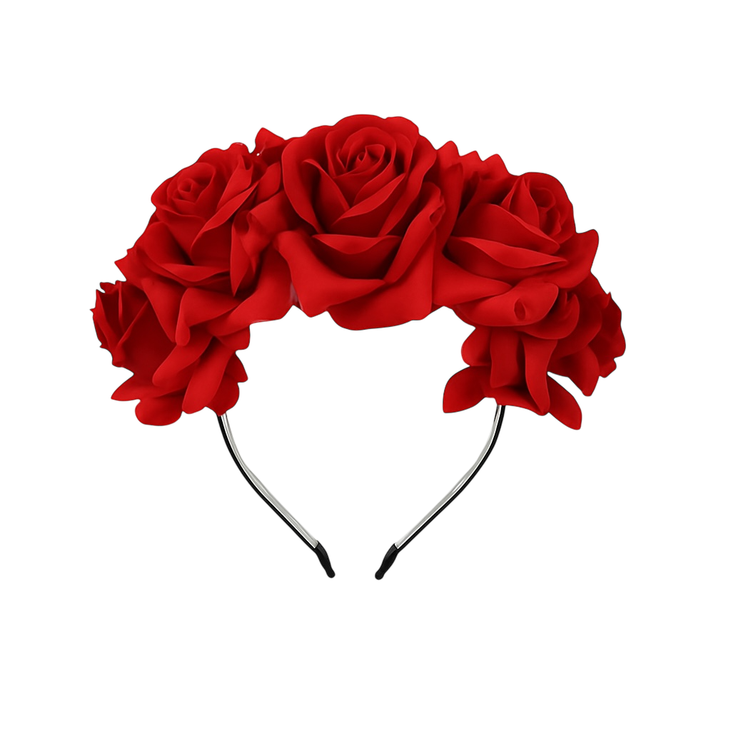 Photoroom_20250915_114117 2 Tiara Red Rose - Imagem 1