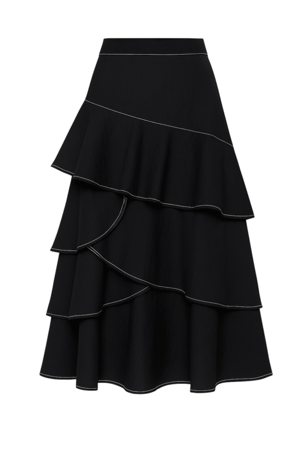 Saia Black Assimetric