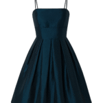 Vestido Blue Balonê