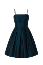 Vestido Blue Balonê