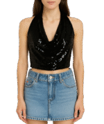 Top Preto Paête - Imagem 2