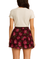 Saia Flowers - Imagem 3