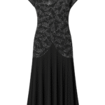 Vestido Midnight Black