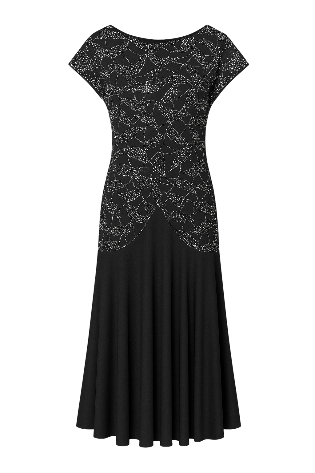 Photoroom_20250924_215709 Vestido Midnight Black - Imagem 1