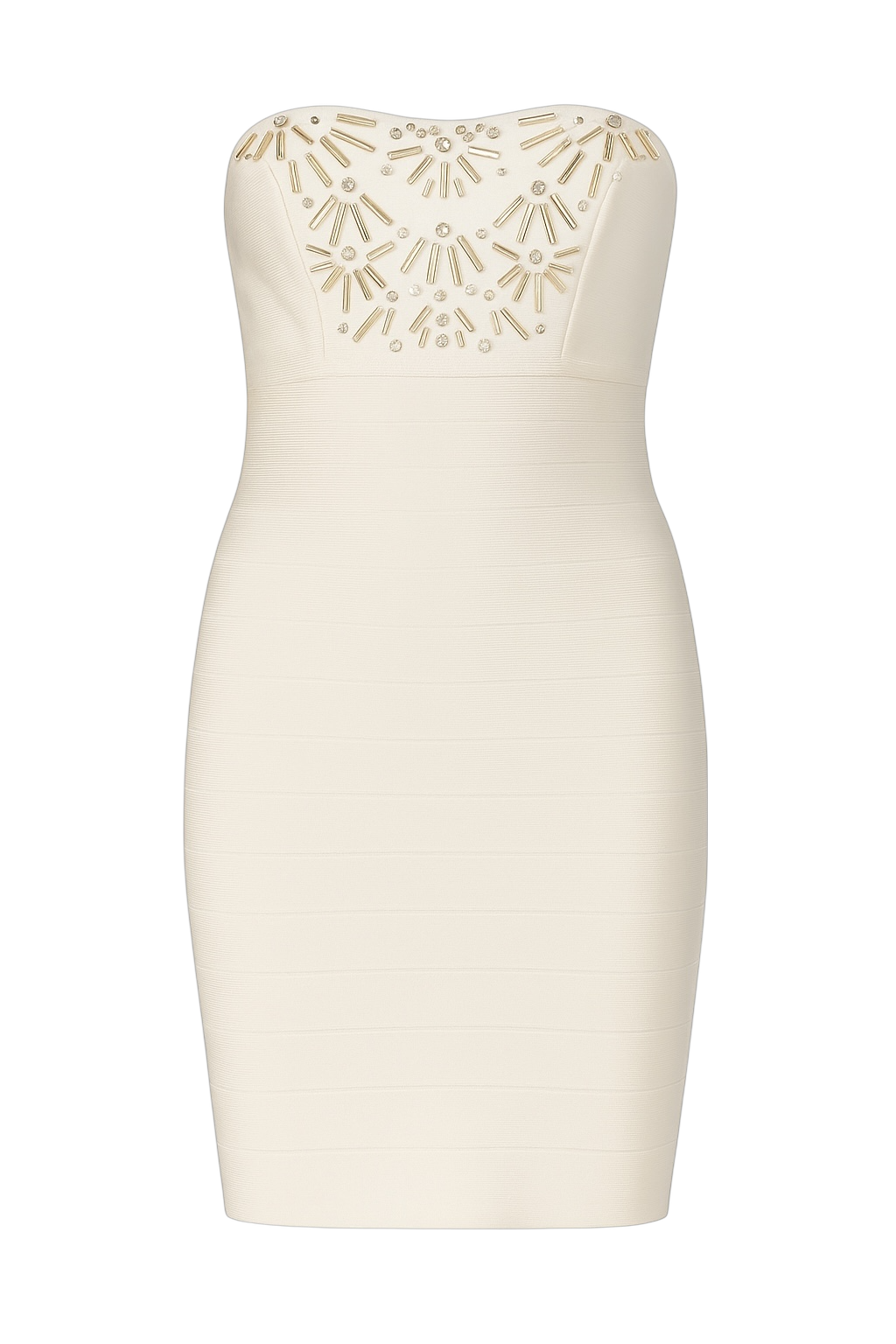 Photoroom_20250925_135228 Vestido White Bandage - Imagem 1