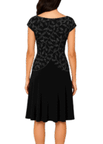 Vestido Midnight Black - Imagem 3