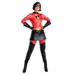 Fantasia Mulher Elástica - Imagem 2