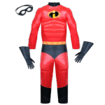 Fantasia Senhor Incrível