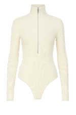 Body White Wool