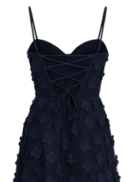 Vestido Blue Garden - Imagem 4