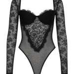 Body Black Lace