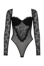 Body Black Lace