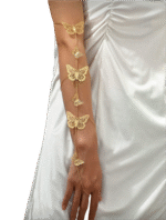 Bracelete Butterfly Arm - Imagem 2