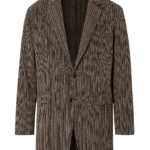 Blazer Ribbed Velvet