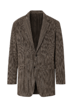 Blazer Ribbed Velvet