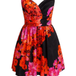 Vestido Flowers