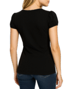 Camiseta Silver Flower - Imagem 3