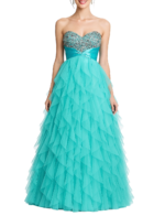 Vestido Elsa - Imagem 2