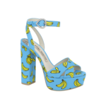 Sandália Carmen Miranda