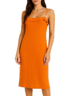 Vestido Orange - Imagem 2