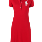 Vestido Red Golf