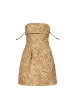 Vestido Flower Chain