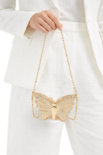 Bolsa Gold Butterfly - Imagem 2