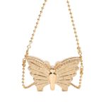Bolsa Gold Butterfly