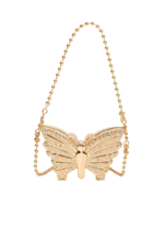 Bolsa Gold Butterfly