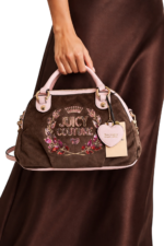 Bolsa Juicy Never Dies Brown - Imagem 2