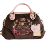 Bolsa Juicy Never Dies Brown