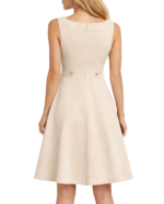 Vestido Suede - Imagem 3