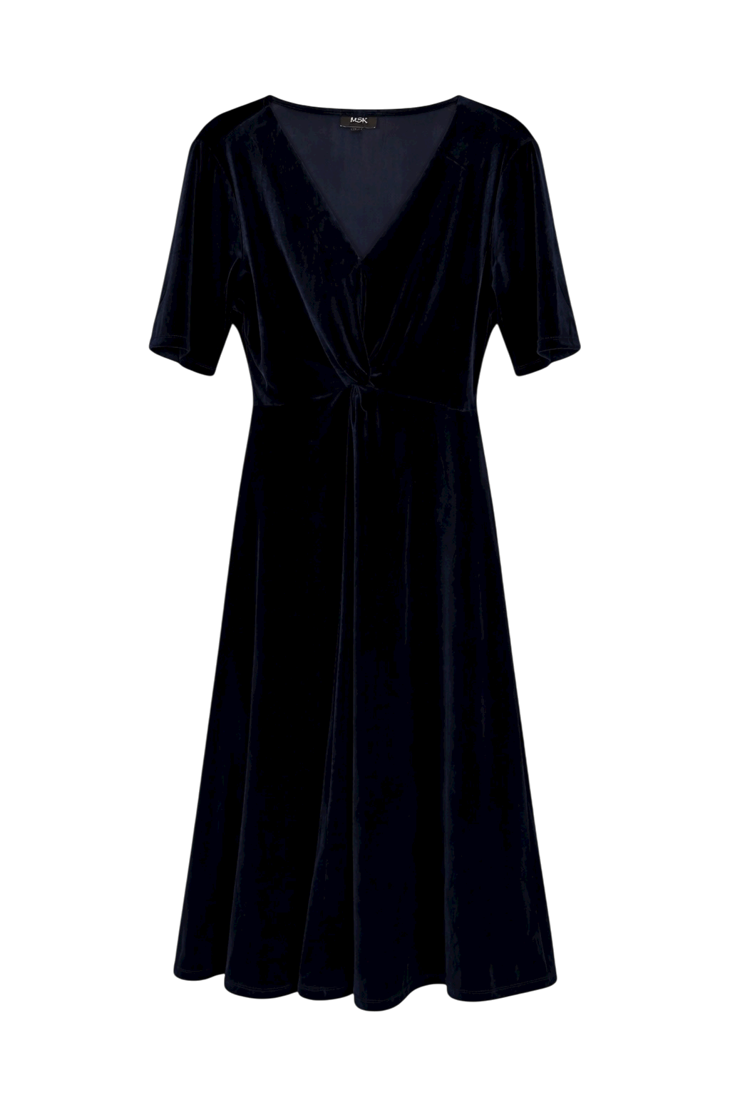 Photoroom_20260219_171257 Vestido Blue Velvet - Imagem 1