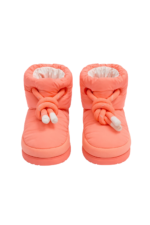 Bota Orange Puff - Imagem 4