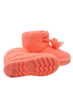 Bota Orange Puff - Imagem 5