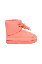 Bota Orange Puff
