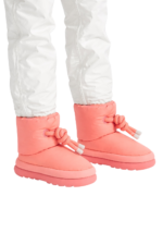 Bota Orange Puff - Imagem 2