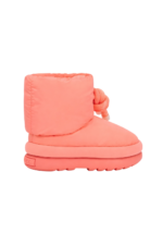Bota Orange Puff - Imagem 3