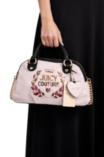 Bolsa Juicy Never Dies Pink - Imagem 2