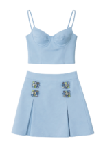 Conjunto Azzurro