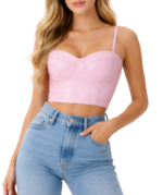 Cropped La Rosa - Imagem 2