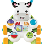 Andador Zebra Fisher Price
