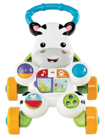 Andador Zebra Fisher Price
